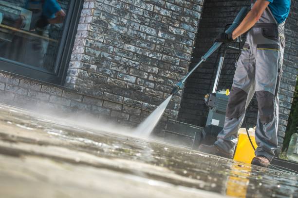 Best Sidewalk and Walkway Cleaning  in Oak Hill, FL