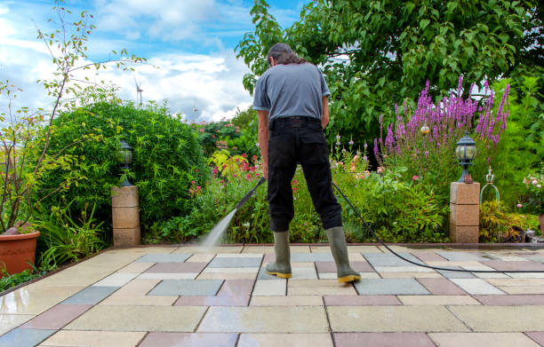 Best Parking Lot and Garage Cleaning  in Oak Hill, FL